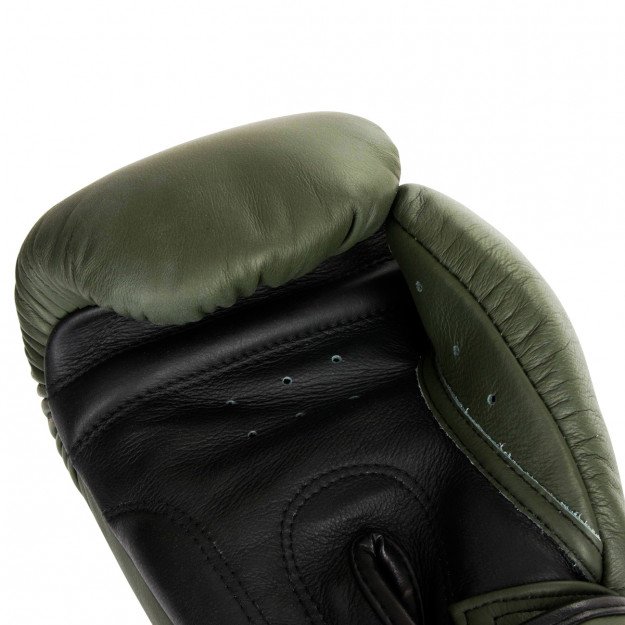 Gants de Boxe Elion Collection Paris 100% cuir