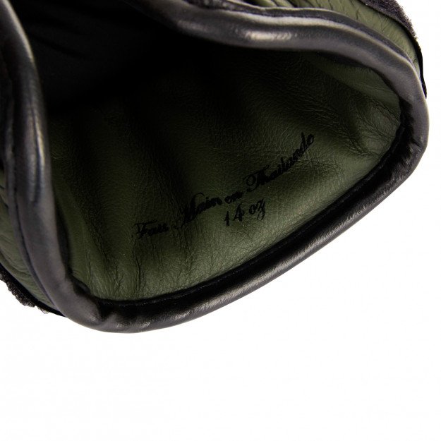 Gants de Boxe Elion Collection Paris 100% cuir