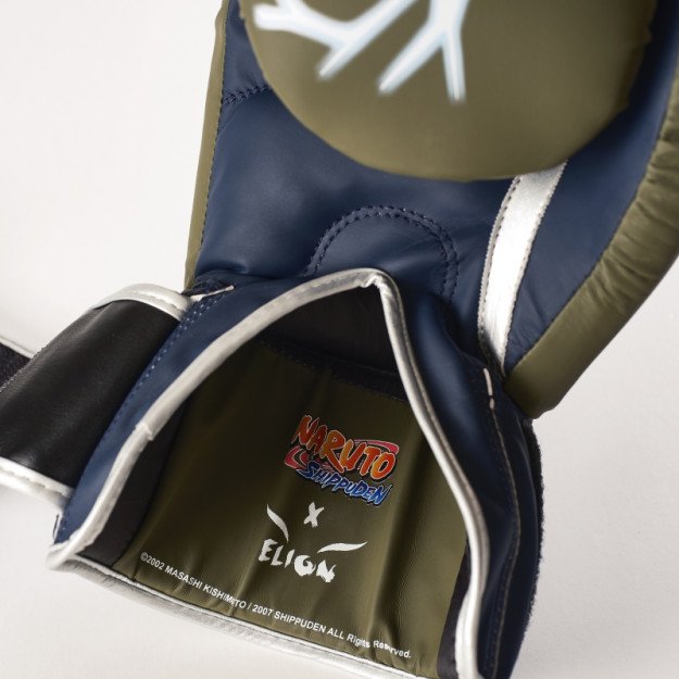Gants de Boxe Entraînement Elion x Naruto
