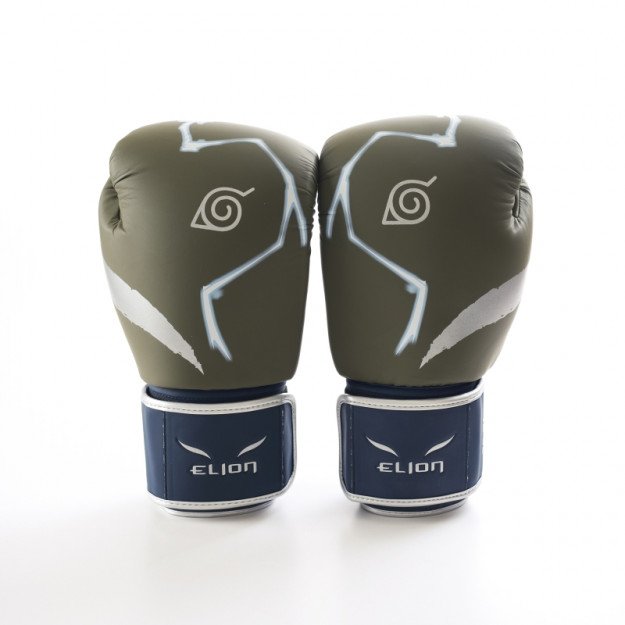 Gants de Boxe Entraînement Elion x Naruto