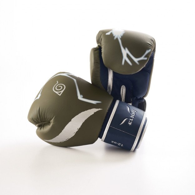 Gants de Boxe Entraînement Elion x Naruto