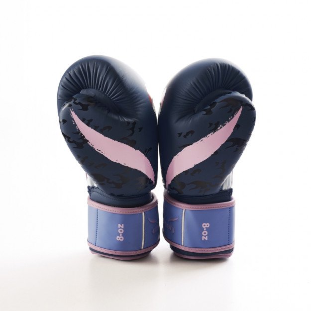 Gants de Boxe Entraînement Elion x Naruto