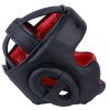 Casque de Boxe Elion Uncage Noir Mat