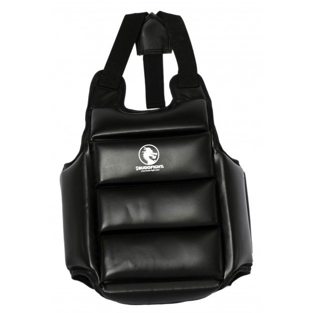 Plastron Kung Fu Réversible