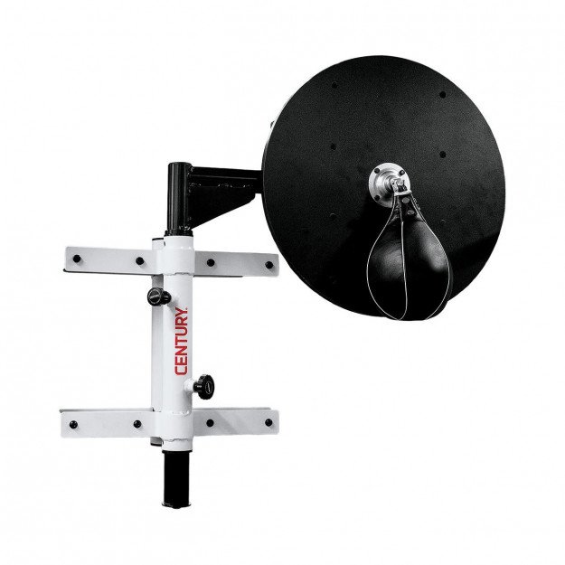 Plateforme poire de vitesse ajustable et rabattable