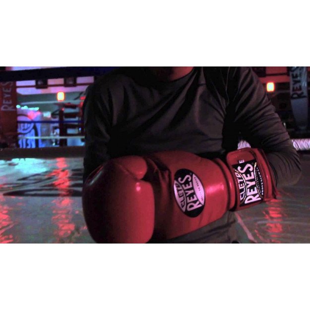 Gants de Boxe Cleto Reyes Pro Sparring 100% cuir