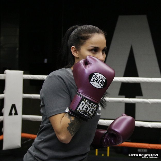 Gants de Boxe Cleto Reyes Pro Sparring 100% cuir