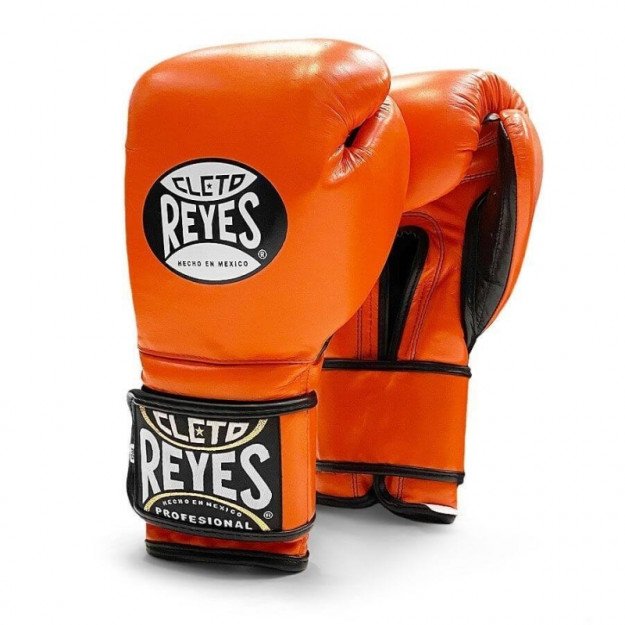 Gants de Boxe Cleto Reyes Pro Sparring 100% cuir