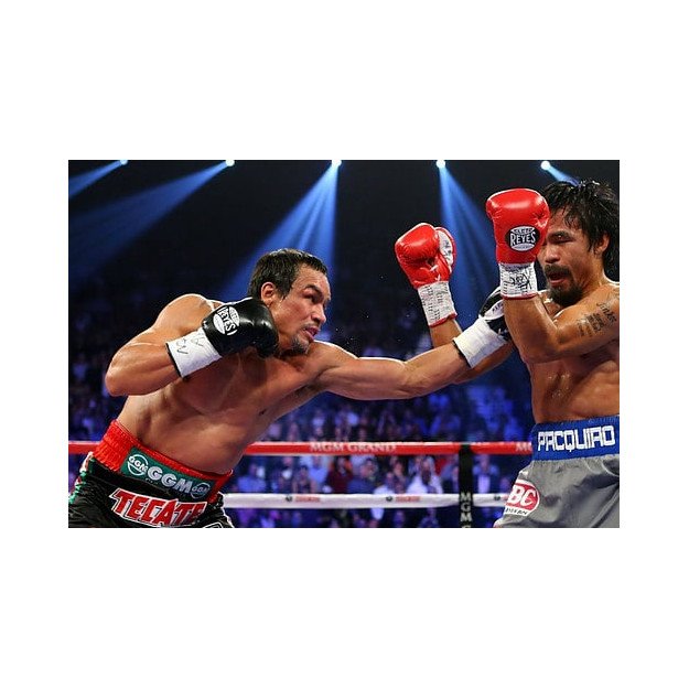 Gants de Boxe Cleto Reyes Pro Sparring 100% cuir