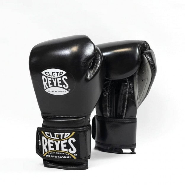 Gants de Boxe Cleto Reyes Pro Sparring 100% cuir