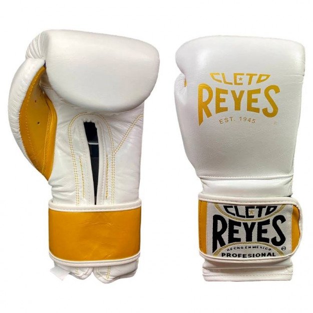 Gants de Boxe Cleto Reyes Pro Sparring 100% cuir