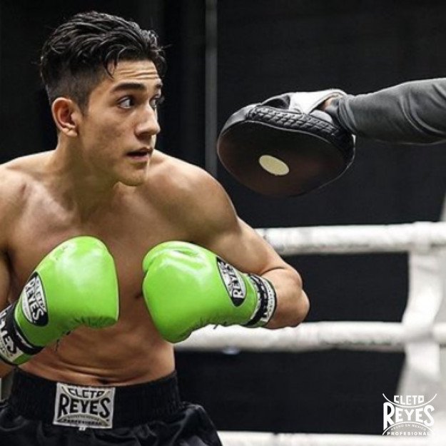 Gants de Boxe Cleto Reyes Pro Sparring 100% cuir