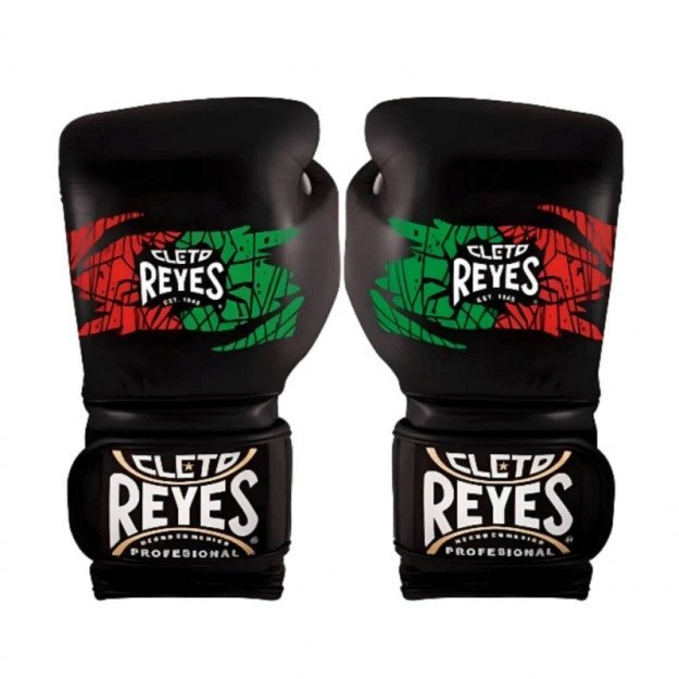 Gants de Boxe Redesign Cleto Reyes Mexican Flag