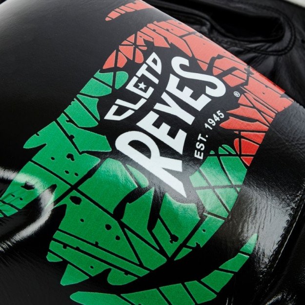 Gants de Boxe Redesign Cleto Reyes Mexican Flag
