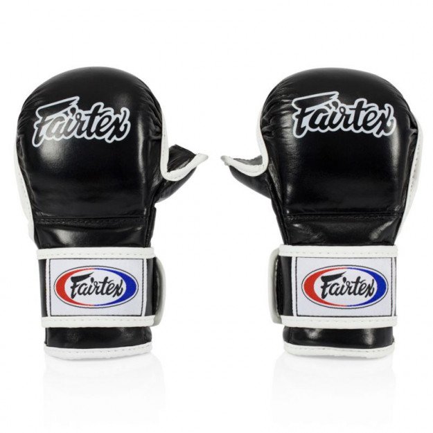 Gants MMA Fairtex V15 100% cuir