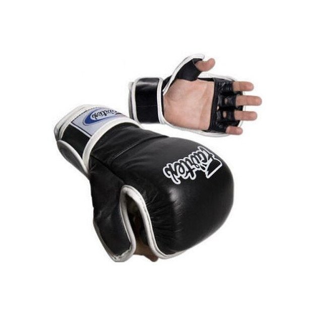 Gants MMA Fairtex V15 100% cuir