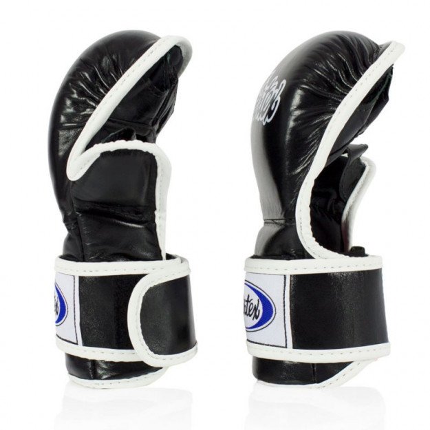 Gants MMA Fairtex V15 100% cuir