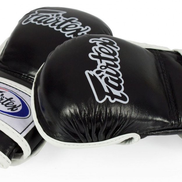 Gants MMA Fairtex V15 100% cuir