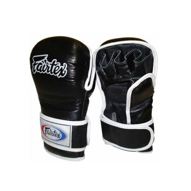 Gants MMA Fairtex V15 100% cuir