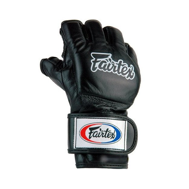 Gants MMA Fairtex V13 100% cuir