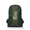 Sac de Sport Fairtex Backpack Vert Camo