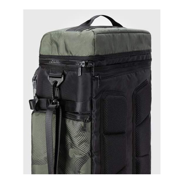 Sac de sport Venum Trainer Hybrid - Vert Armée