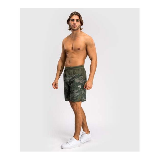 Short d'Entraînement Venum Dry Tech - Camo Militaire