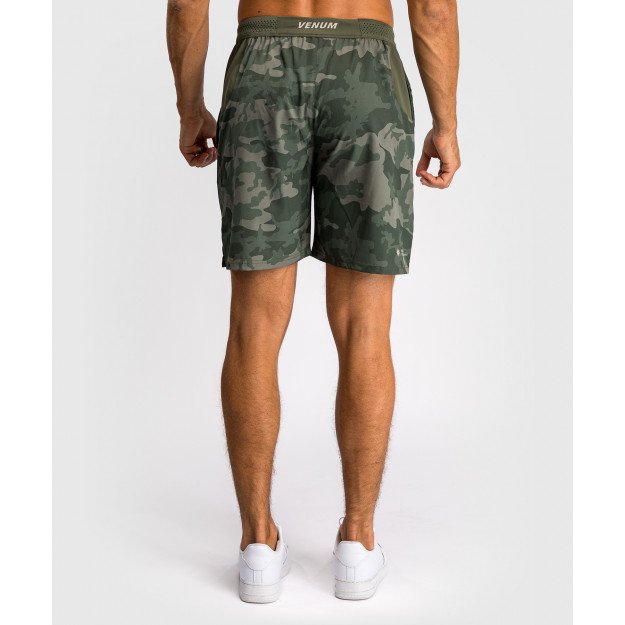 Short d'Entraînement Venum Dry Tech - Camo Militaire