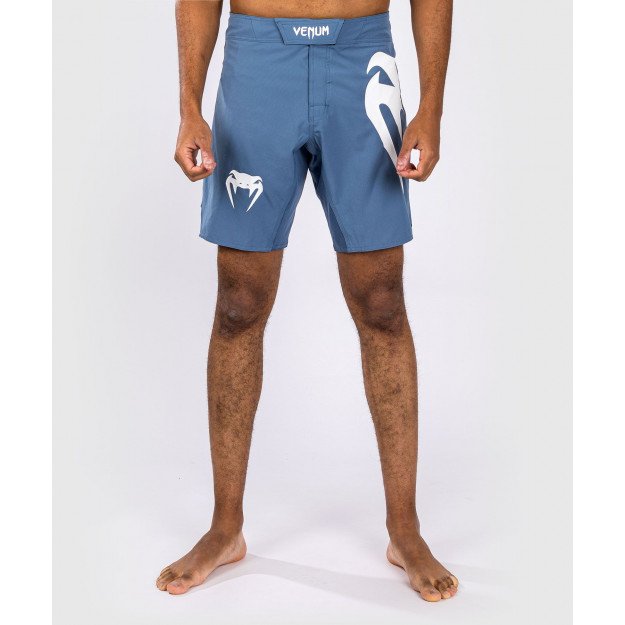 Short MMA Venum Light 5.0 Bleu/blanc