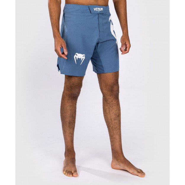 Short MMA Venum Light 5.0 Bleu/blanc