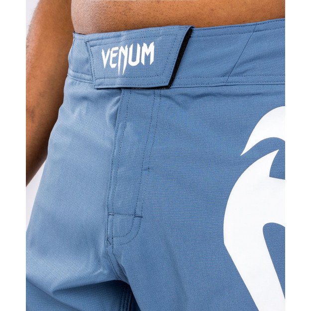 Short MMA Venum Light 5.0 Bleu/blanc
