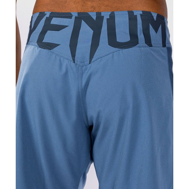 Short MMA Venum Light 5.0 Bleu/blanc