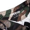 Short MMA Venum Camo Hero Vert/Marron