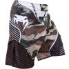 Short MMA Venum Camo Hero Vert/Marron