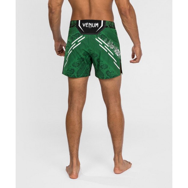 Short de MMA Venum UFC Athentic Fight Vert