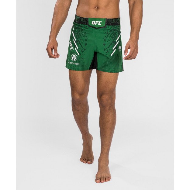 Short de MMA Venum UFC Athentic Fight Vert