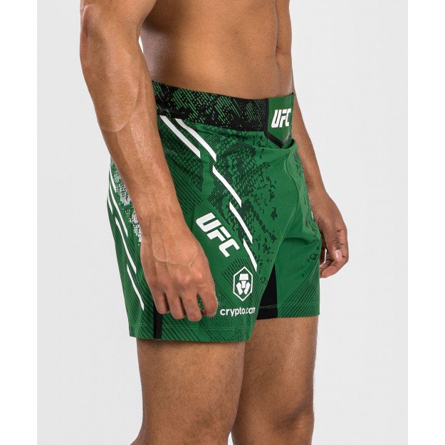 Short de MMA Venum UFC Athentic Fight Vert
