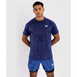 T-Shirt Dry Tech Venum Technical 3.0 - Bleu Nuit