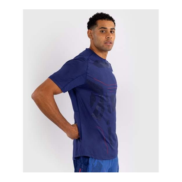 T-Shirt Dry Tech Venum Technical 3.0 - Bleu Nuit