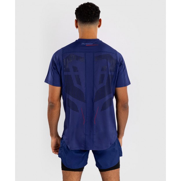 T-Shirt Dry Tech Venum Technical 3.0 - Bleu Nuit