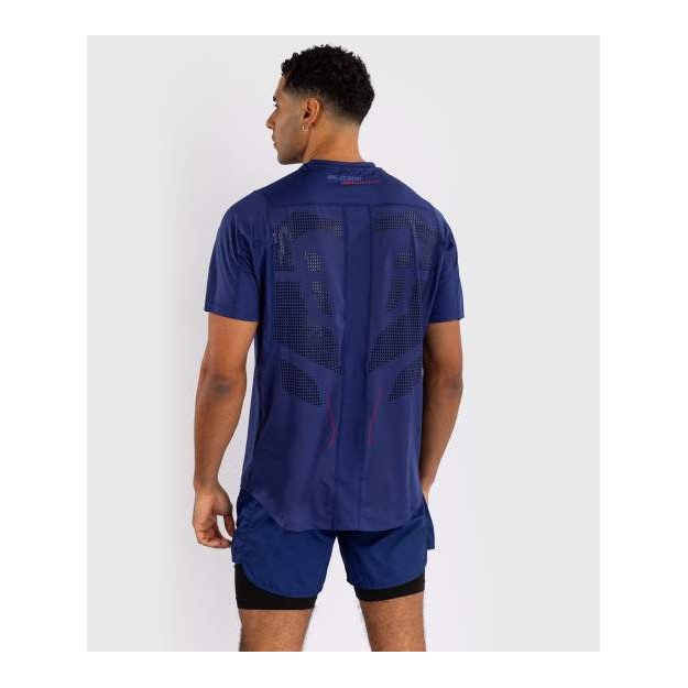 T-Shirt Dry Tech Venum Technical 3.0 - Bleu Nuit