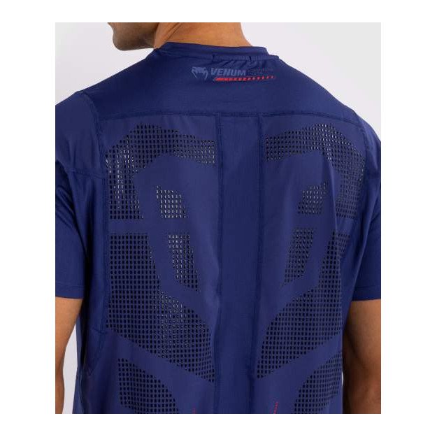 T-Shirt Dry Tech Venum Technical 3.0 - Bleu Nuit