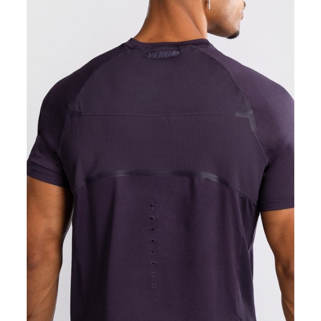 T-Shirt Dry-Tech Venum G-Fit Air - Violet Intense