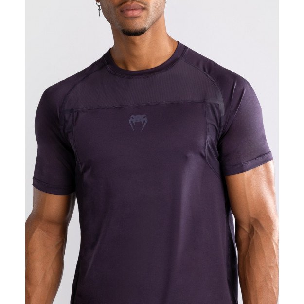 T-Shirt Dry-Tech Venum G-Fit Air - Violet Intense