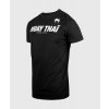 T-shirt Muay Thaï VT Venum Noir/blanc