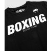 T-shirt Boxing VT Venum Blanc/Noir
