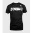 T-shirt Boxing VT Venum Blanc/Noir