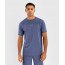 T-Shirt Dry-Tech Venum G-Fit Air - Bleu Brumeux