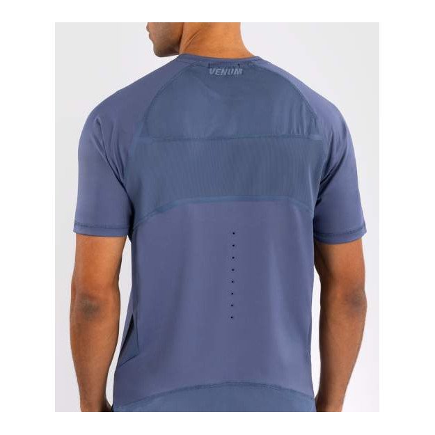 T-Shirt Dry-Tech Venum G-Fit Air - Bleu Brumeux