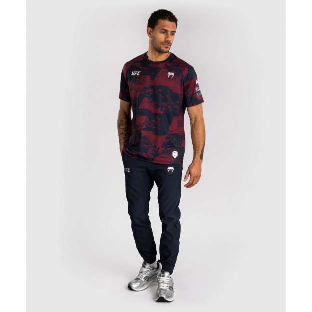 T-Shirt Dry-Tech UFC Zenith by Venum Authentic Fight Week